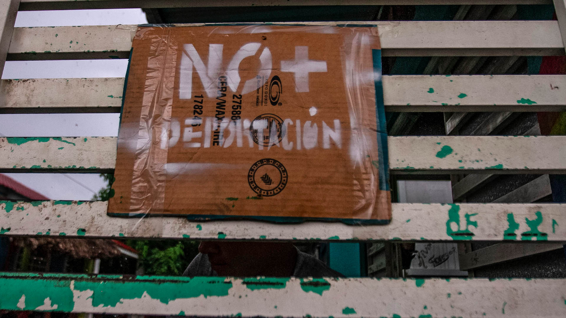 Migrantes en Tabasco intentaron tramitar INE con documentos falsos