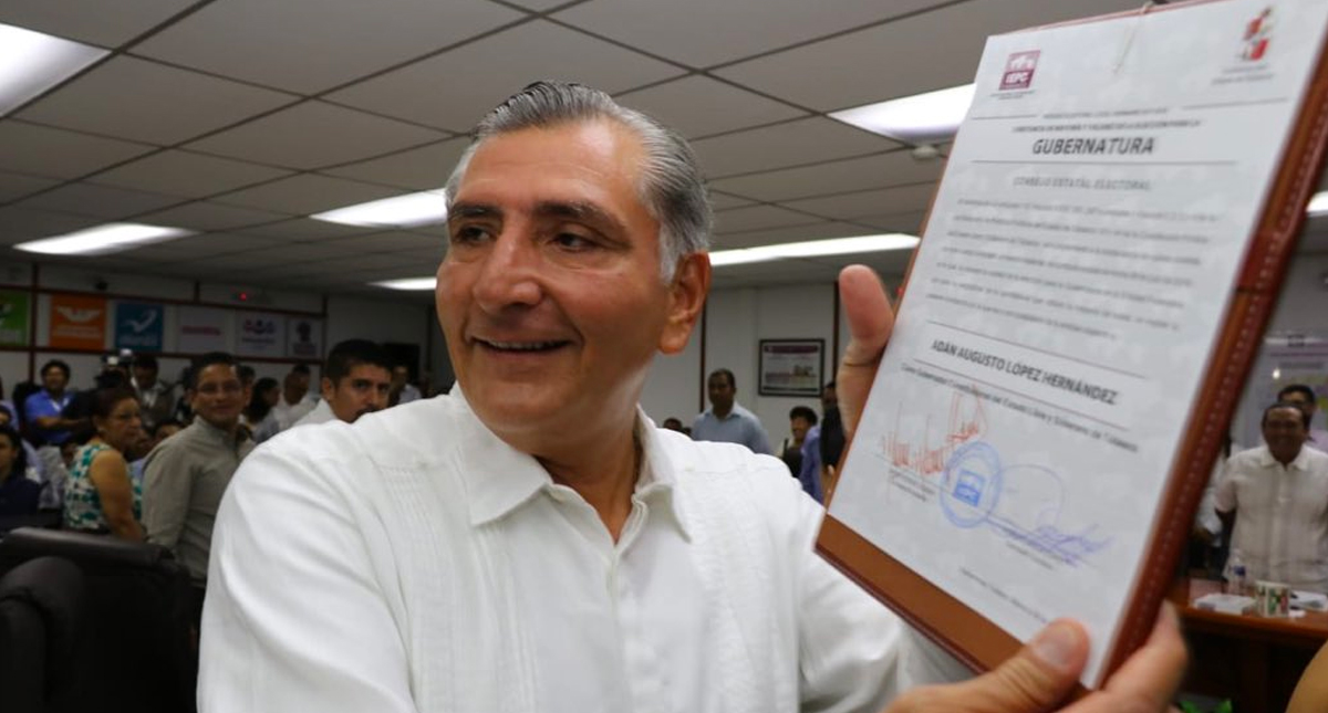 Este lunes se vota la iniciativa antibloqueos en Tabasco