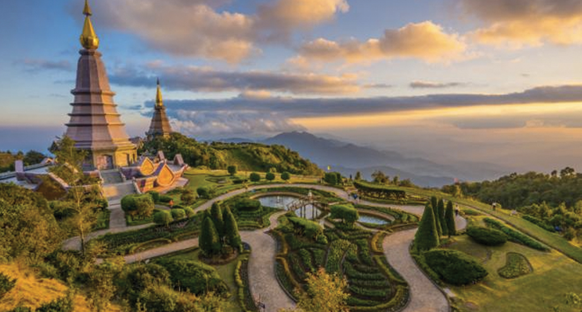 Las 10 mejores ciudades del mundo - tailandia