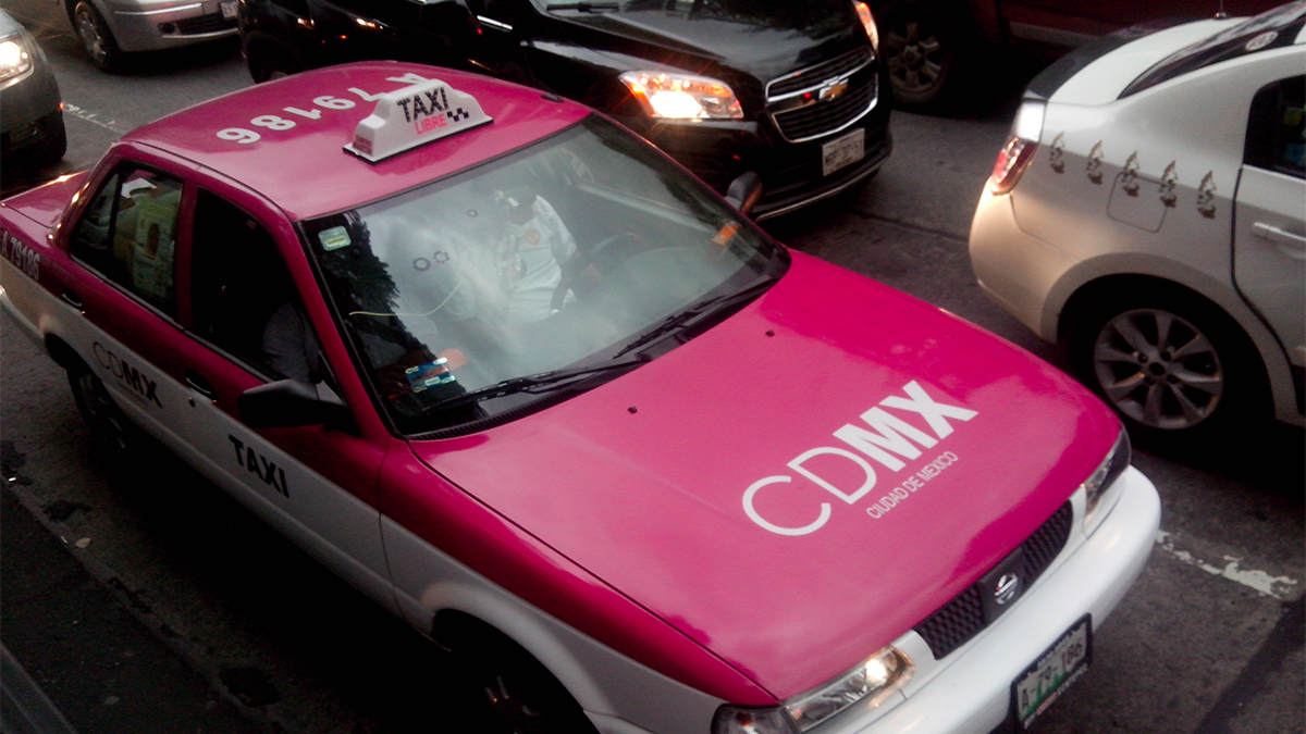 Taxistas fingen pelea para secuestrar a tres niños en Cuauhtémoc