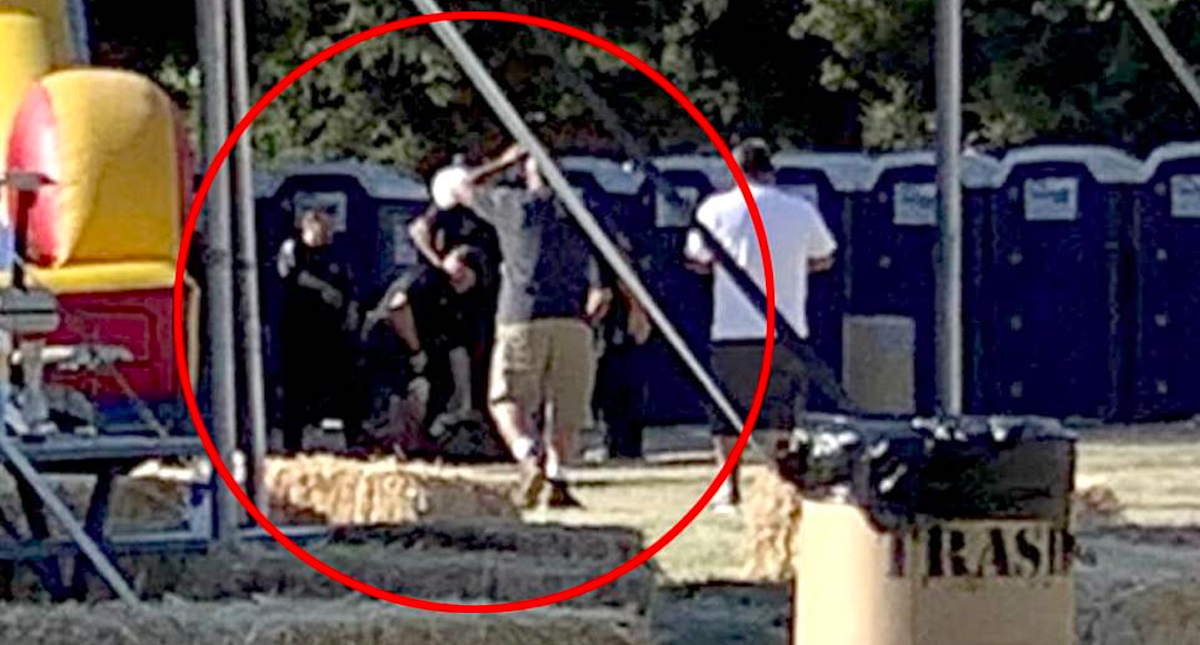 Identifican al tirador en festival de California