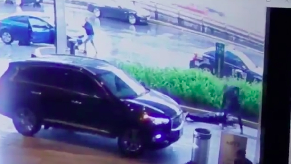 #Video Tiroteo al exterior de Artz Pedregal #Video Tiroteo al exterior de Artz Pedregal