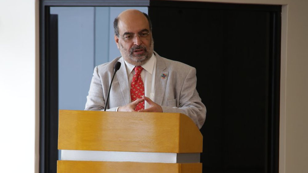 Muere Carlos Javier Echarri Cánovas, titular del Conapo