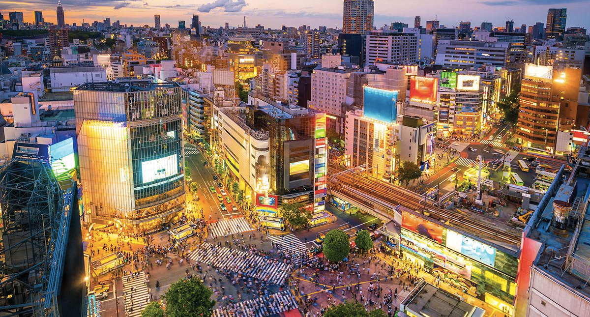 Las 10 mejores ciudades del mundo - tokio