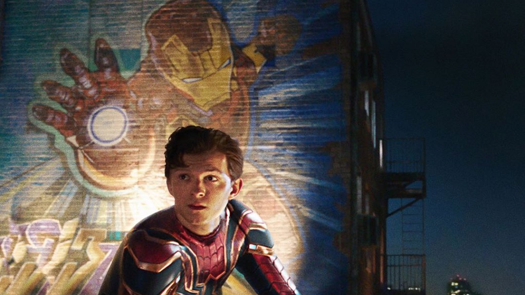 ‘Far From Home’ se convierte en la cinta más taquillera de Spider-Man