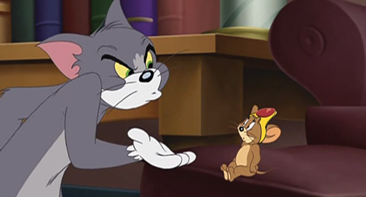 El elenco del live action de ‘Tom y Jerry’