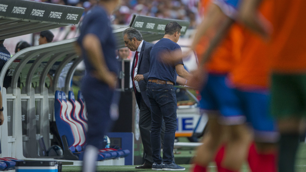 Comisión Disciplinaria suspende a Tomás Boy un partido