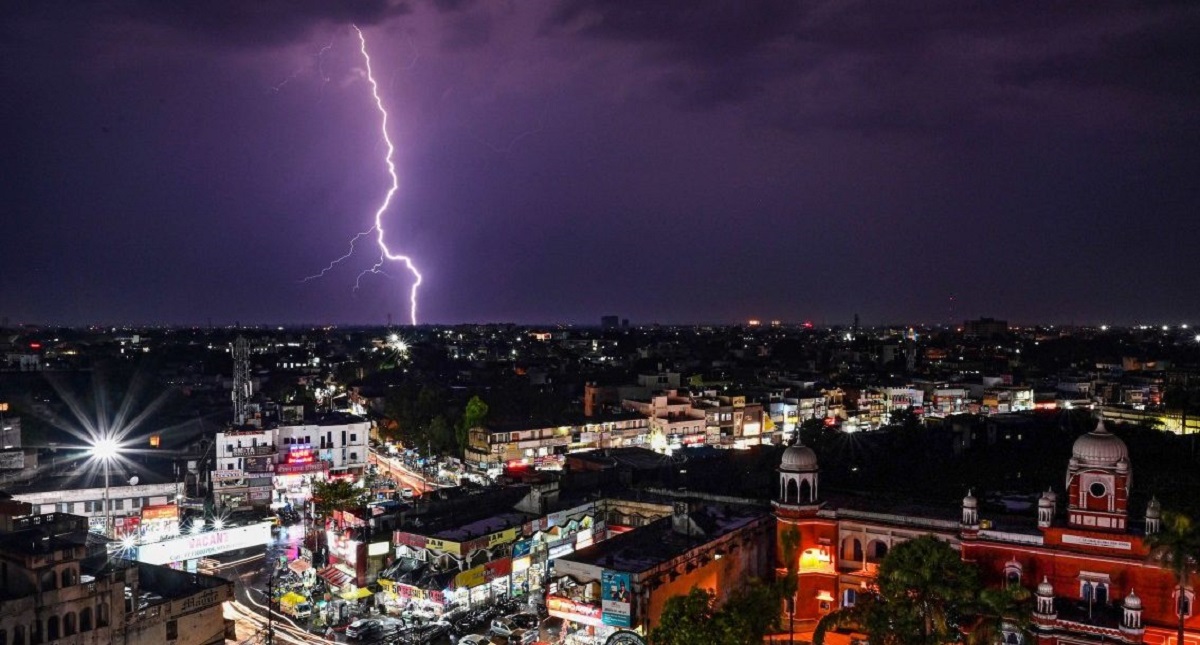 Tormentas eléctricas dejan 51 muertos en India