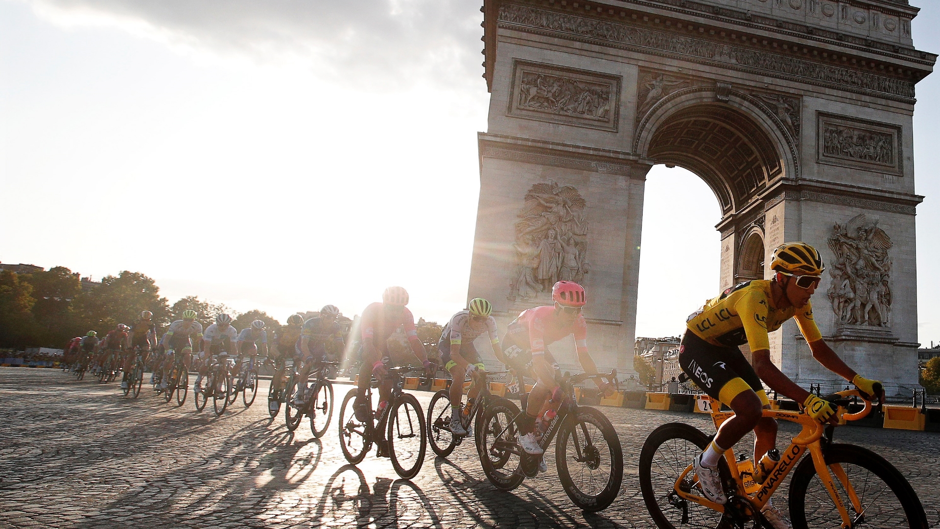 Egan Bernal es el primer colombiano en ganar el Tour de Francia - tour-de-francia-paris-2019-2