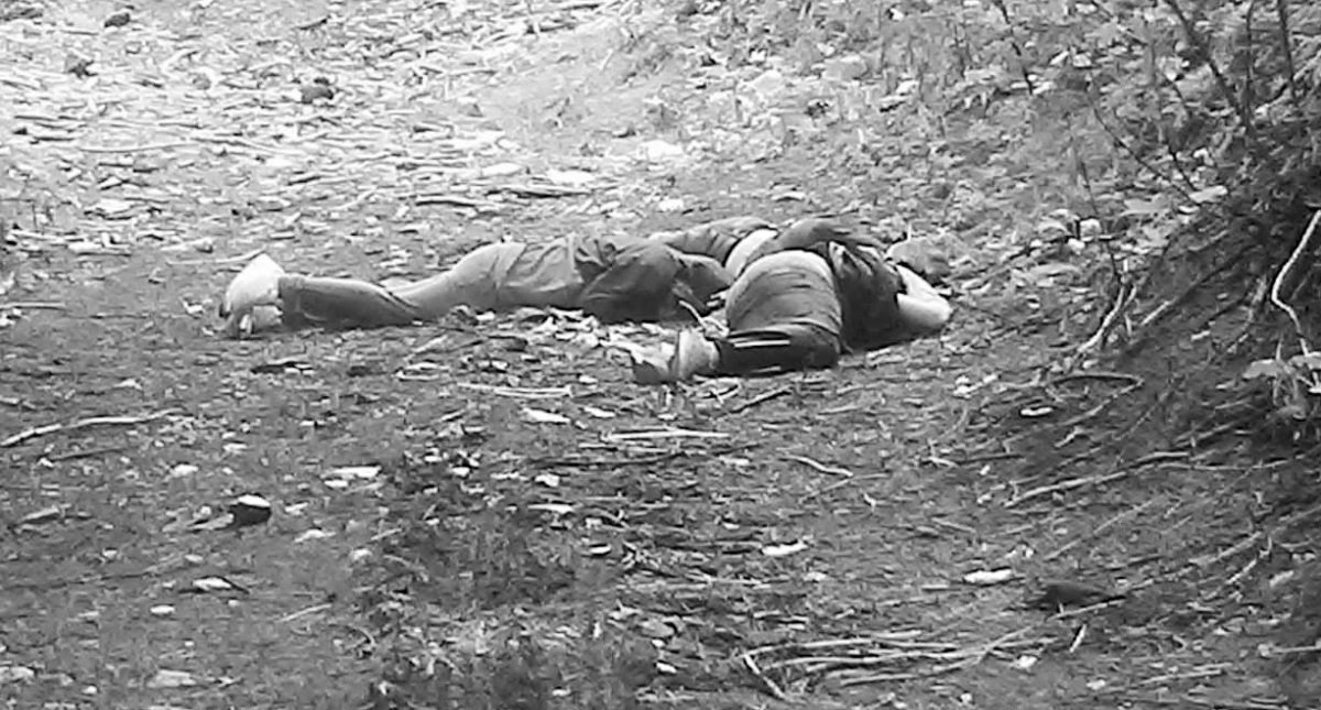 Relacionados con venta de droga 3 de los 4 asesinados en el Ajusco