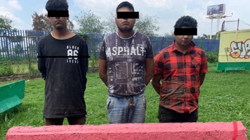 Procuraduría capitalina confirma arresto de miembros de ‘Los Rodolfos’