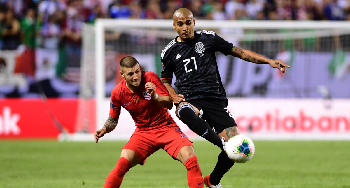 El once ideal de la Copa Oro 2019