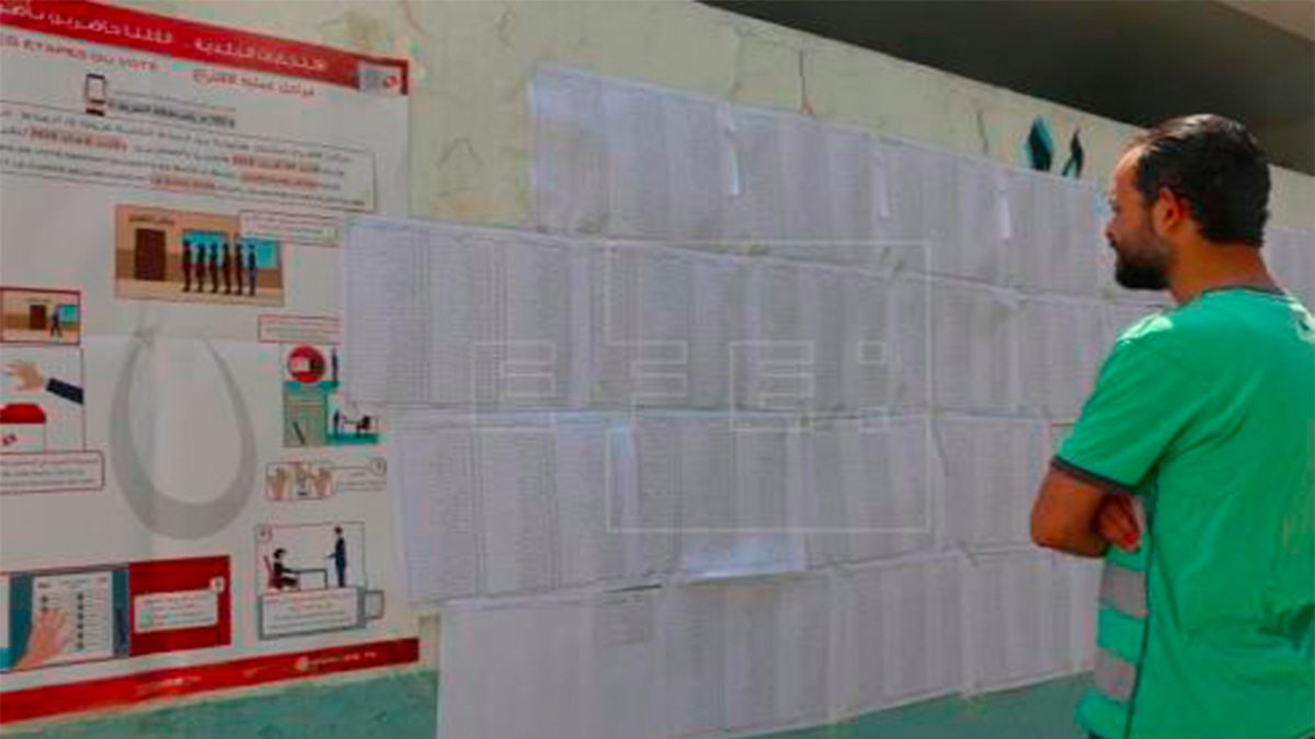 Túnez adelanta elecciones tras la muerte de su presidente