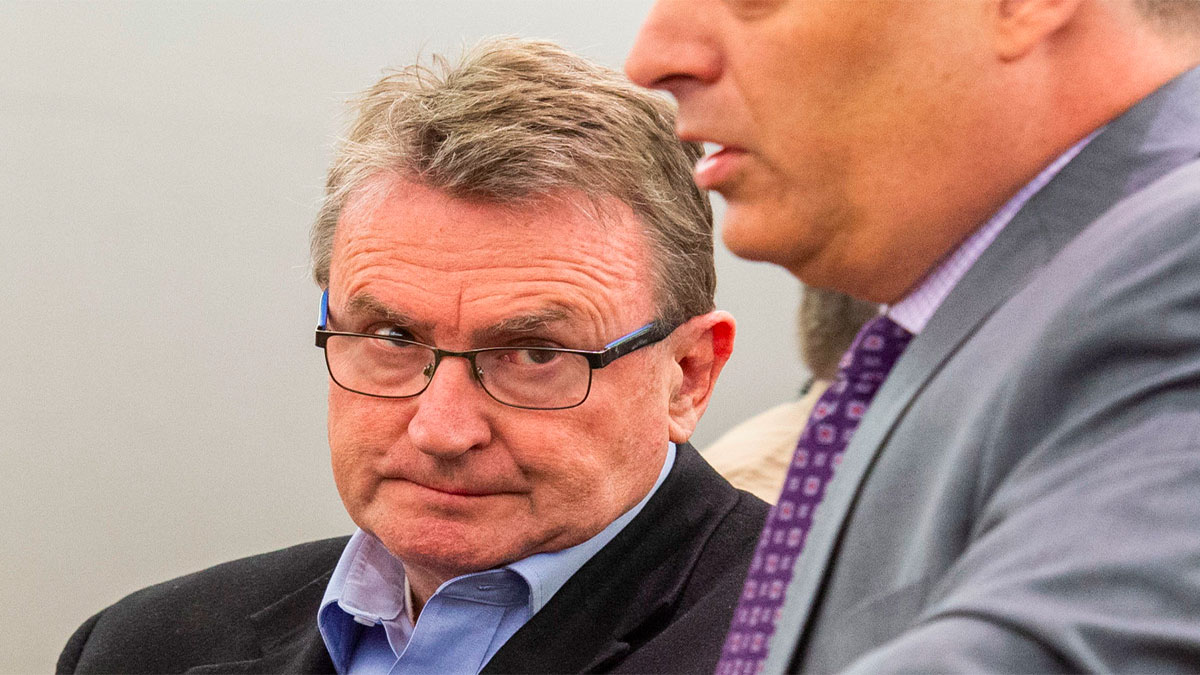 Condenan a seis años de cárcel a cofundador de Sundance por abuso infantil