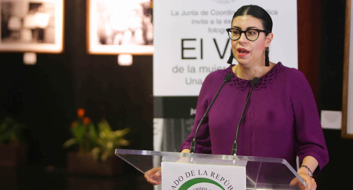 Vanessa Rubio urge a AMLO corregir política económica