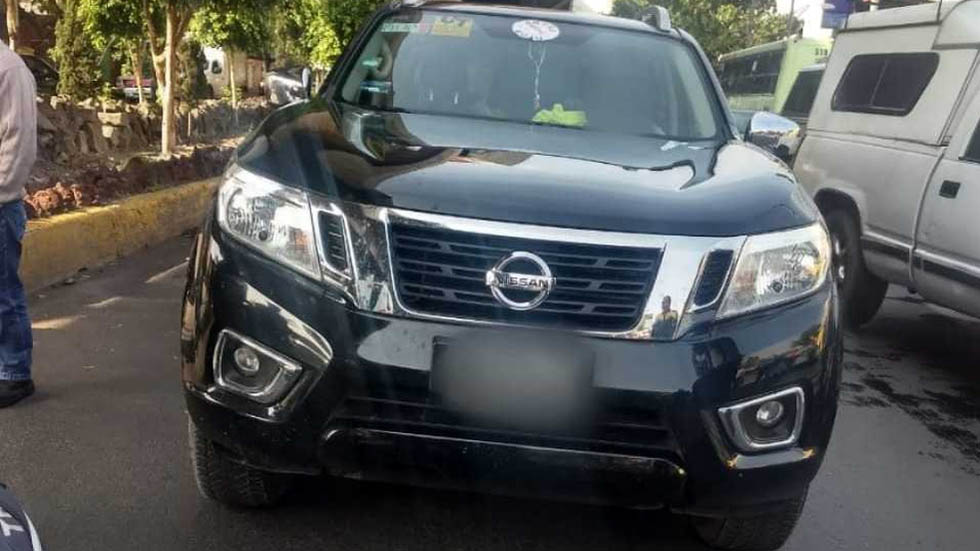 Detienen a automovilista por atropellar a mujer policía de Tránsito