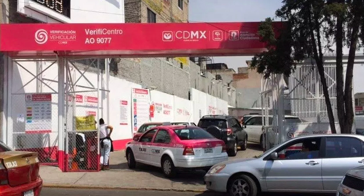 Calendario de verificación vehicular del segundo semestre del año