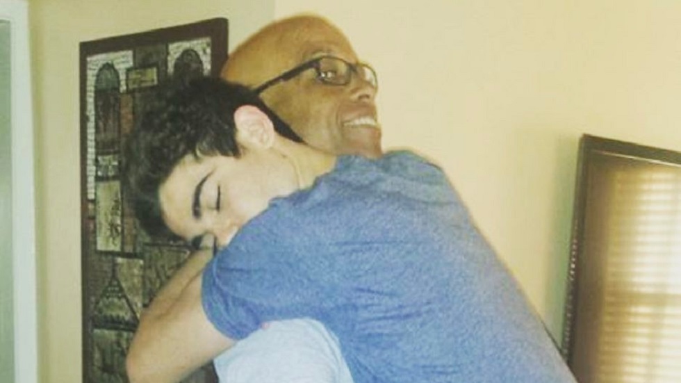 Padre agradece muestras de cariño tras muerte de Cameron Boyce