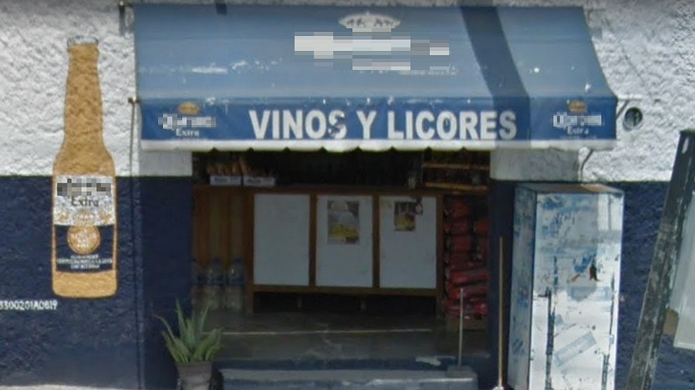 Ejecutan a empleado de licorería en Aguascalientes - vinos-y-licores-el-lic
