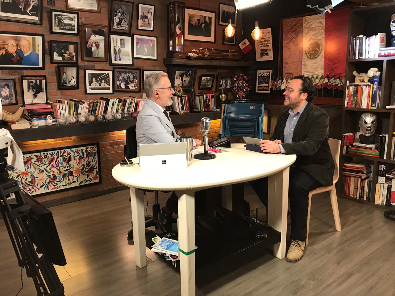 Las conferencias de AMLO; el análisis con Luis Estrada