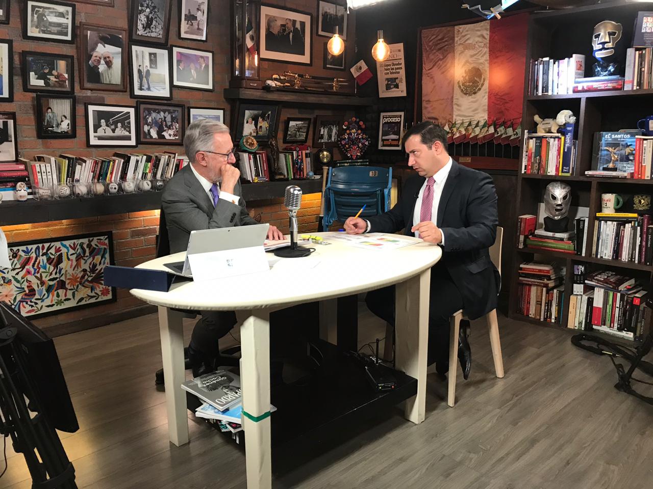 A un año del triunfo de AMLO ¿cómo está la percepción de la ciudadania?