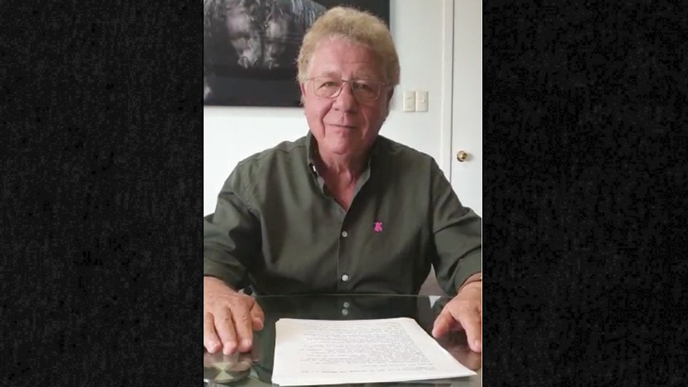 La carta de Alazraki: a los que votaron por Morena