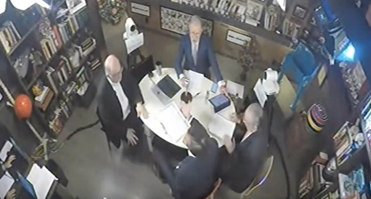 Mesa de análisis político (03-04-2019)