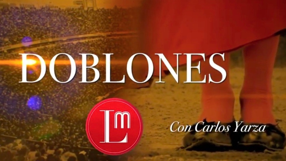 Doblones, con Carlos Yarza: prohíbe festejos taurinos en Quintana Roo Doblones, con Carlos Yarza: prohíbe festejos taurinos en Quintana Roo