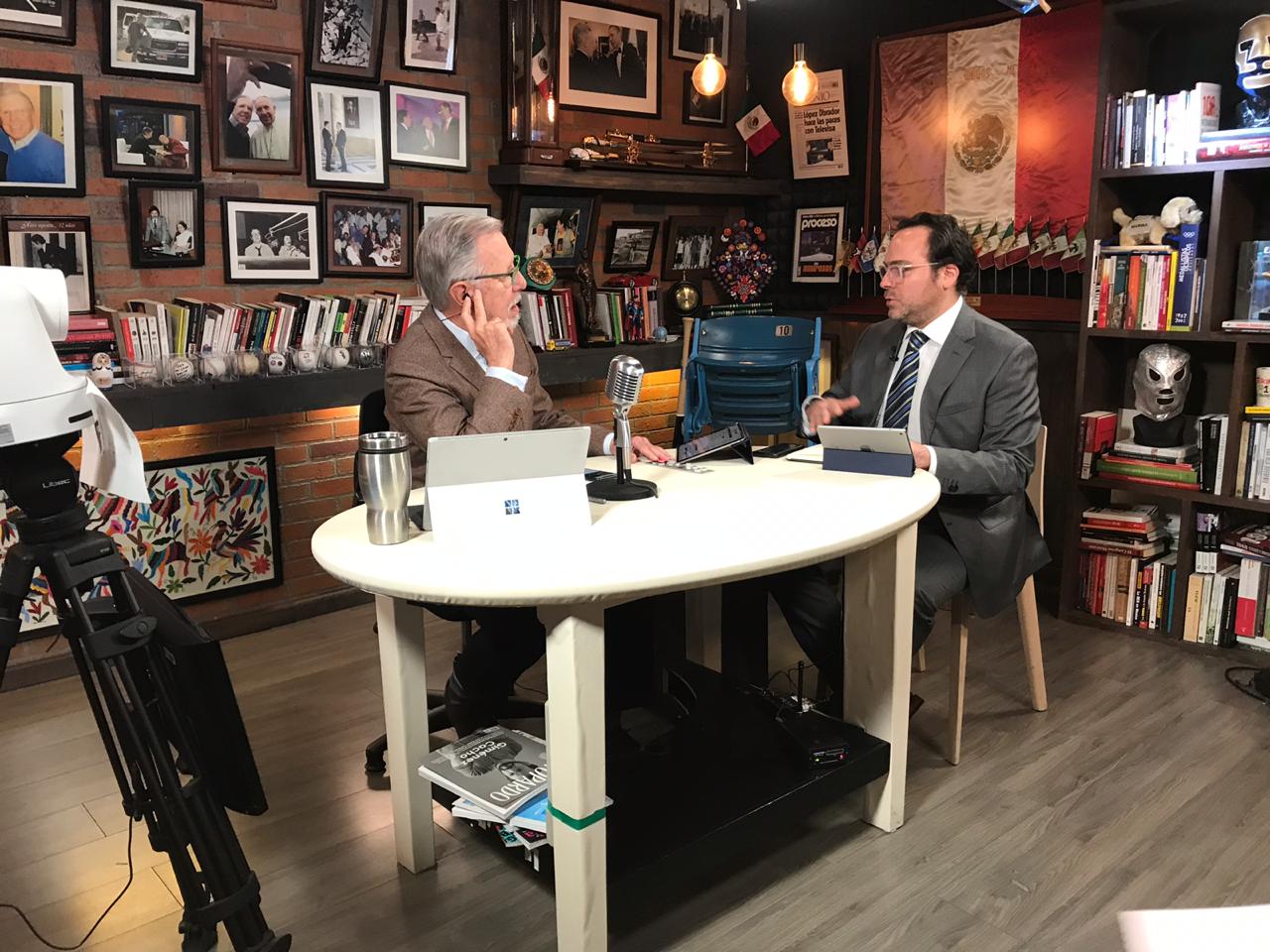 Las conferencias de AMLO; el análisis con Luis Estrada