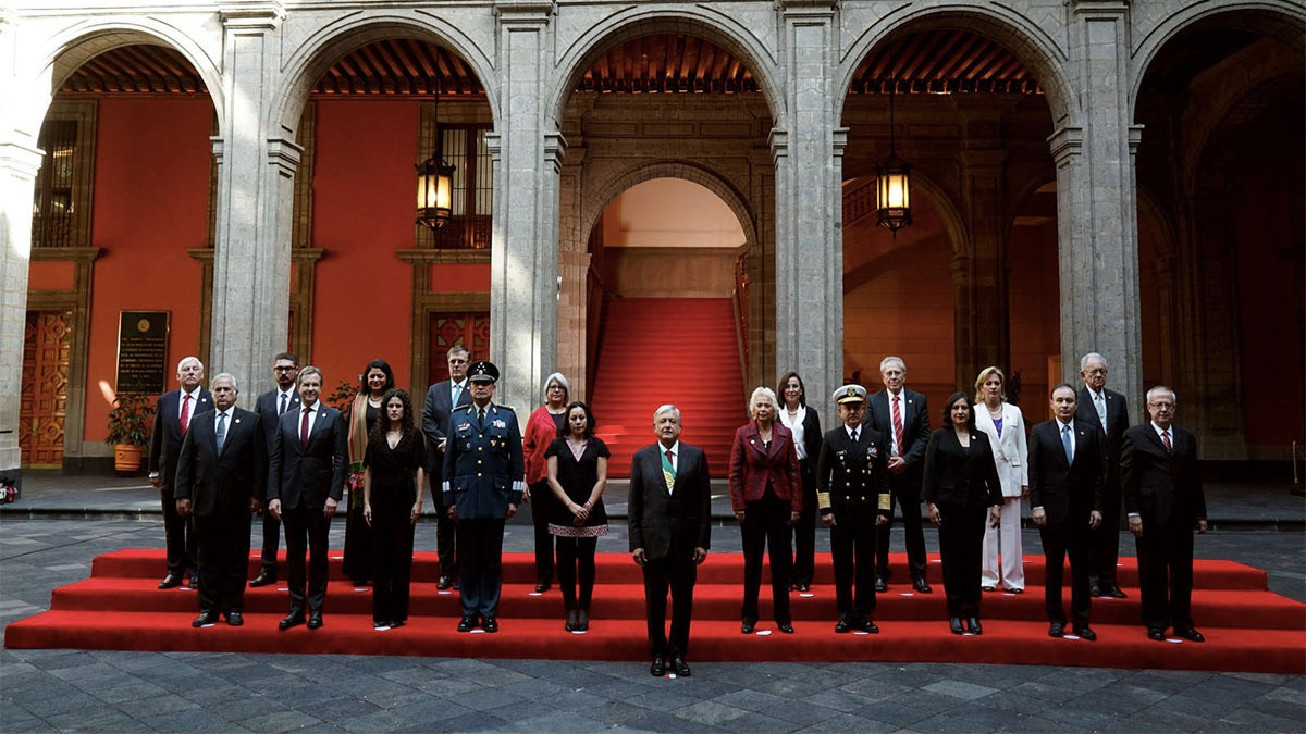 Las renuncias de funcionarios al gobierno de López Obrador