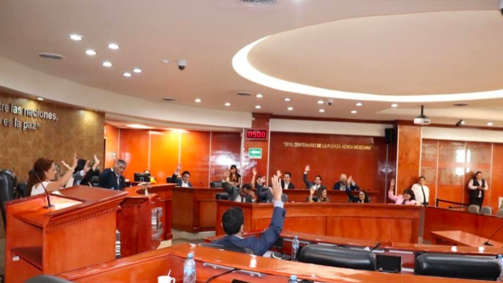 Congreso de BC amplia de dos a cinco años el periodo del próximo gobernador