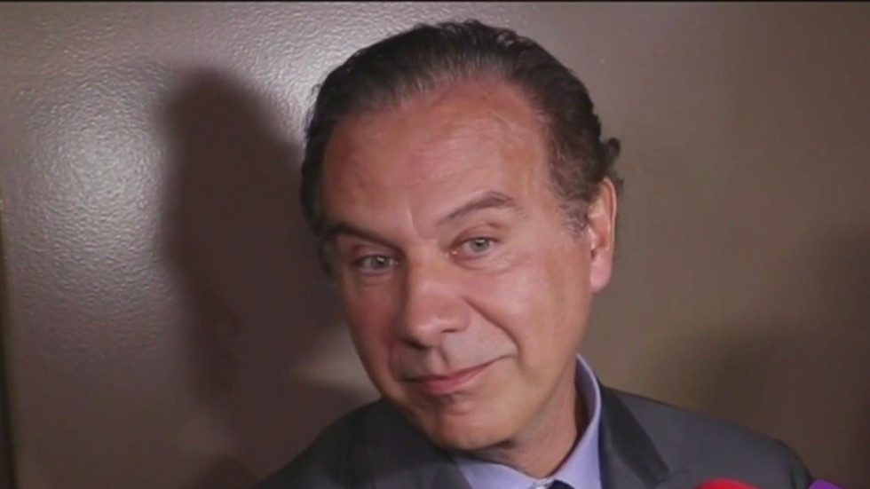 El expediente del abogado Juan Collado