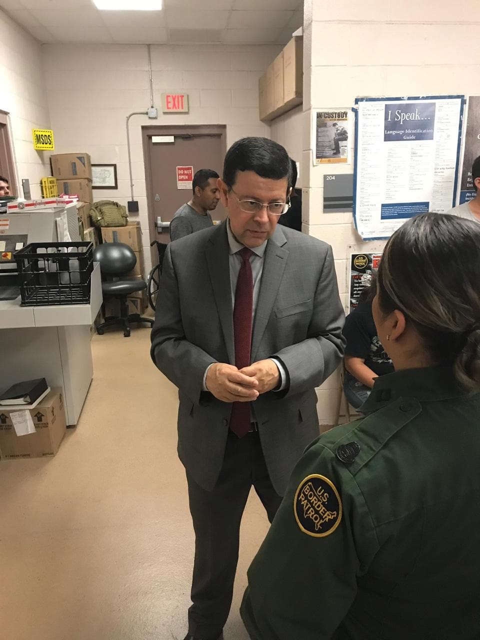 Redoblan asistencia a connacionales en EE.UU. ante posibles operativos - whatsapp-image-2019-07-12-at-50626-pm