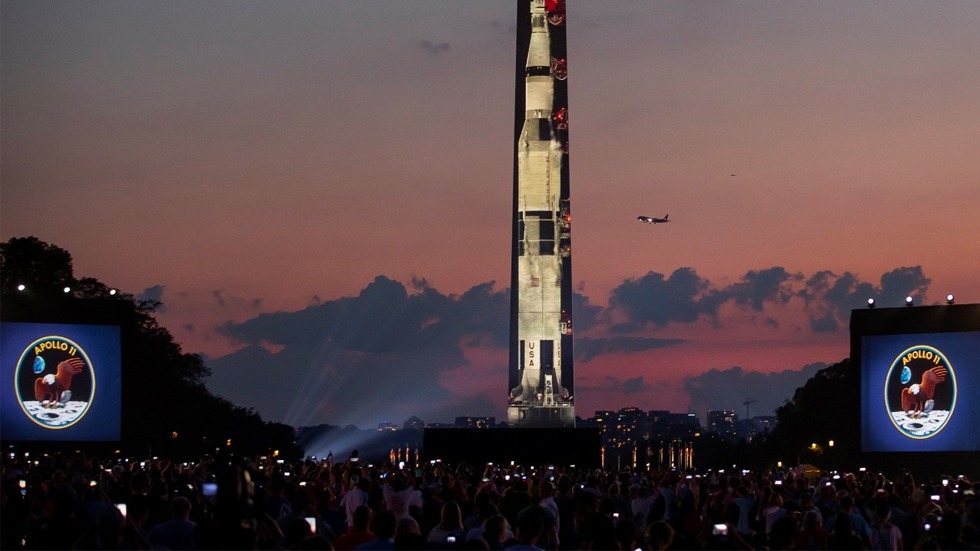 Apolo 11, la misión que llevó al hombre a la Luna