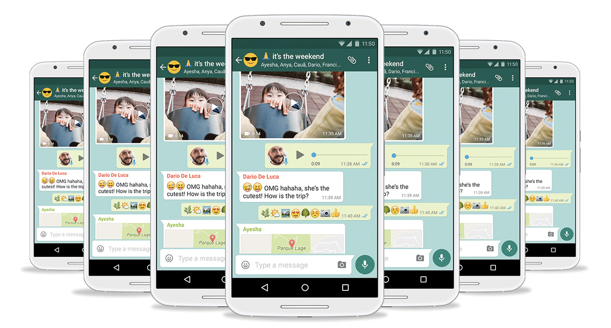 WhatsApp permitiría uso de misma cuenta de distintos dispositivos