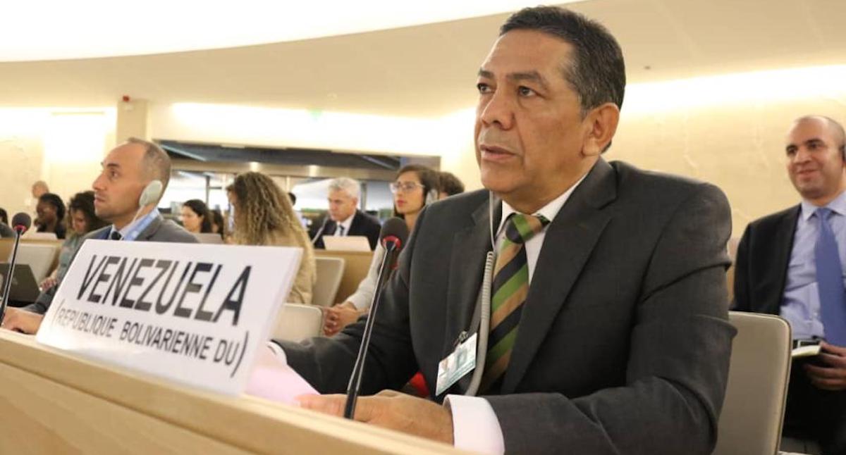 “Parcial y con graves errores”, informe de Bachelet: Venezuela