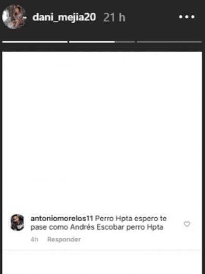 William Tesillo recibe mensajes de odio tras fallar penalti contra Chile - william-tesillo-recibe-amenazas-fallar