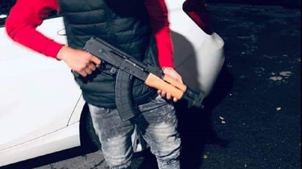 #Video Despiden a asaltante abatido en Ecatepec con disparos de AK-47