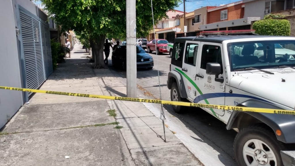Encuentran cabezas humanas y cadáver en casa de Zapopan