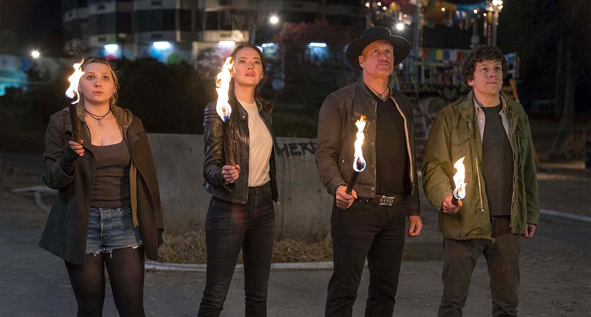 Primer tráiler y fecha de estreno de “Zombieland 2 (Double Tap)”