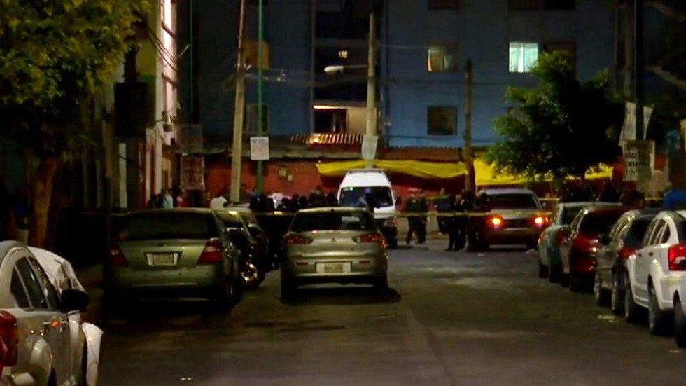 Matan a balazos a joven de 22 años en la colonia Guerrero