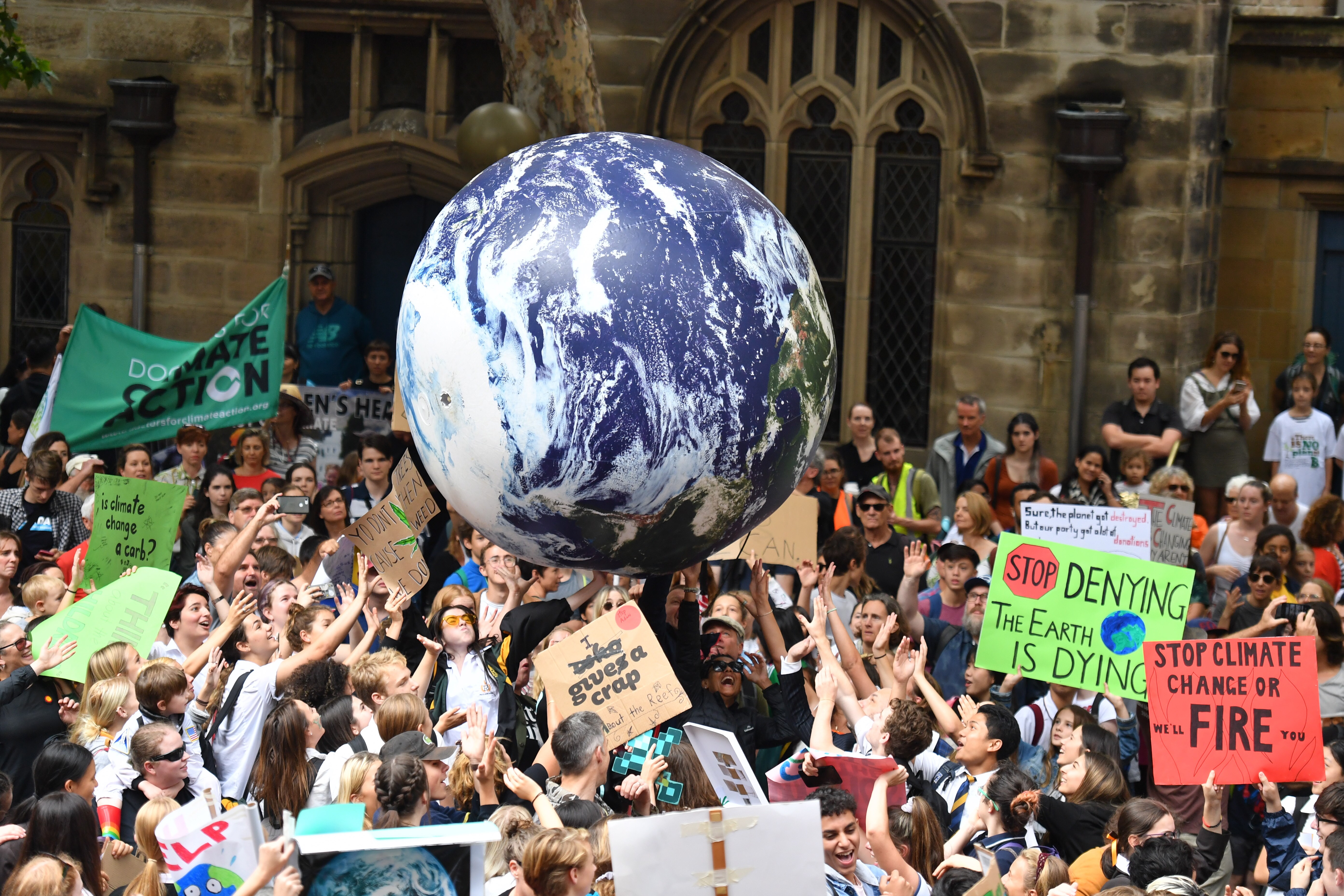 El cambio climático puede causar obesidad y depresión - 15647528-1