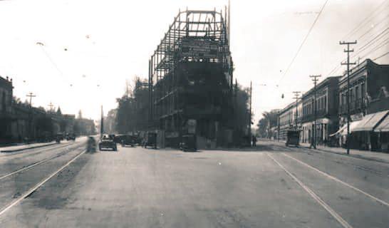 #Fotos Un viejo que no envejece: Edificio Ermita - 2archvo-villasana-torres-mexico-en-el-tiempo-2