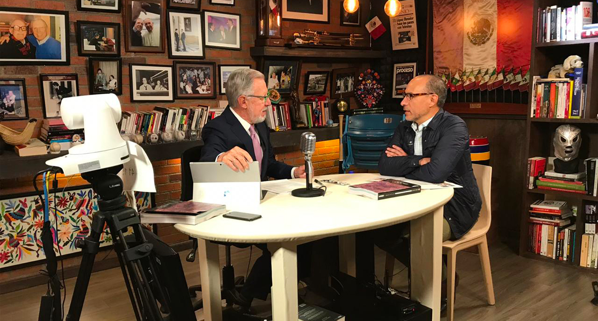 Lista de ‘Los 300’ líderes es una fotografía del momento que vive el país: Raúl Ferráez