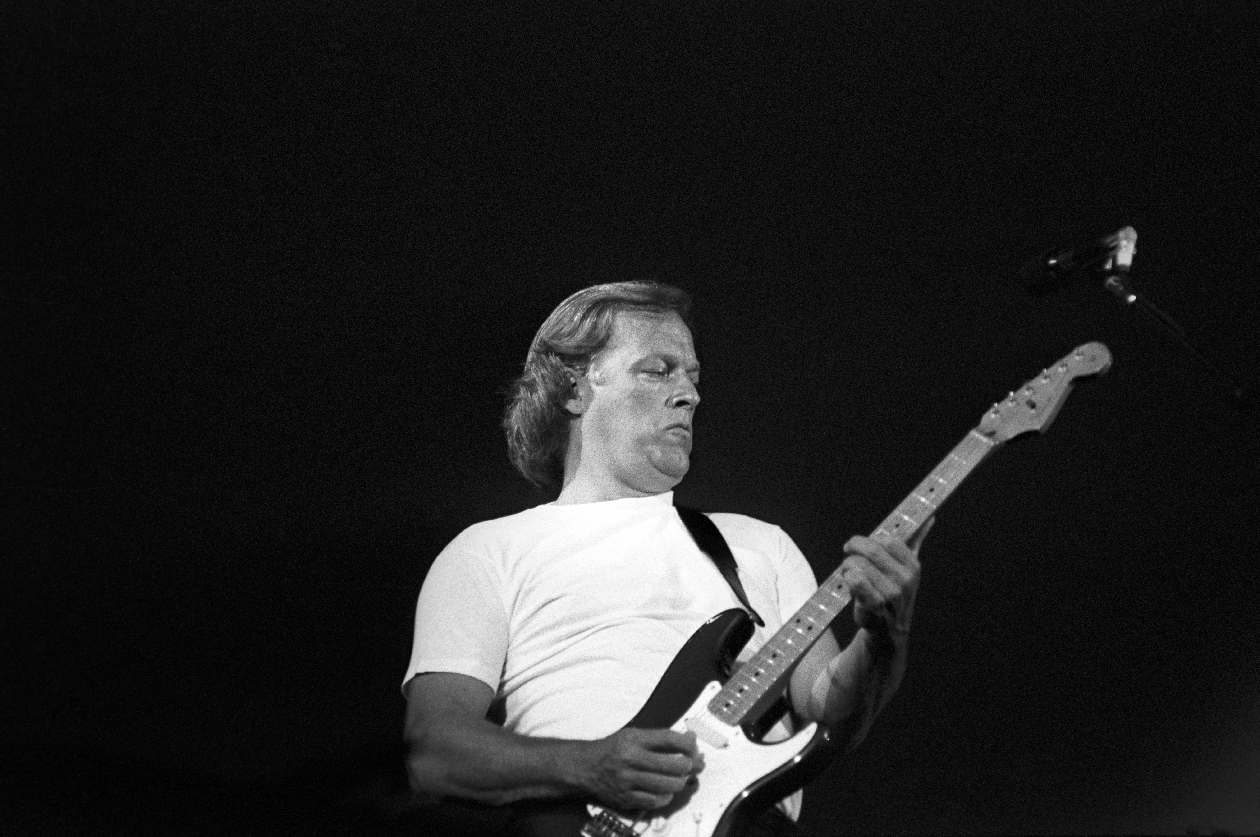 Pink Floyd reúne última etapa discográfica con 13 horas de material inédito