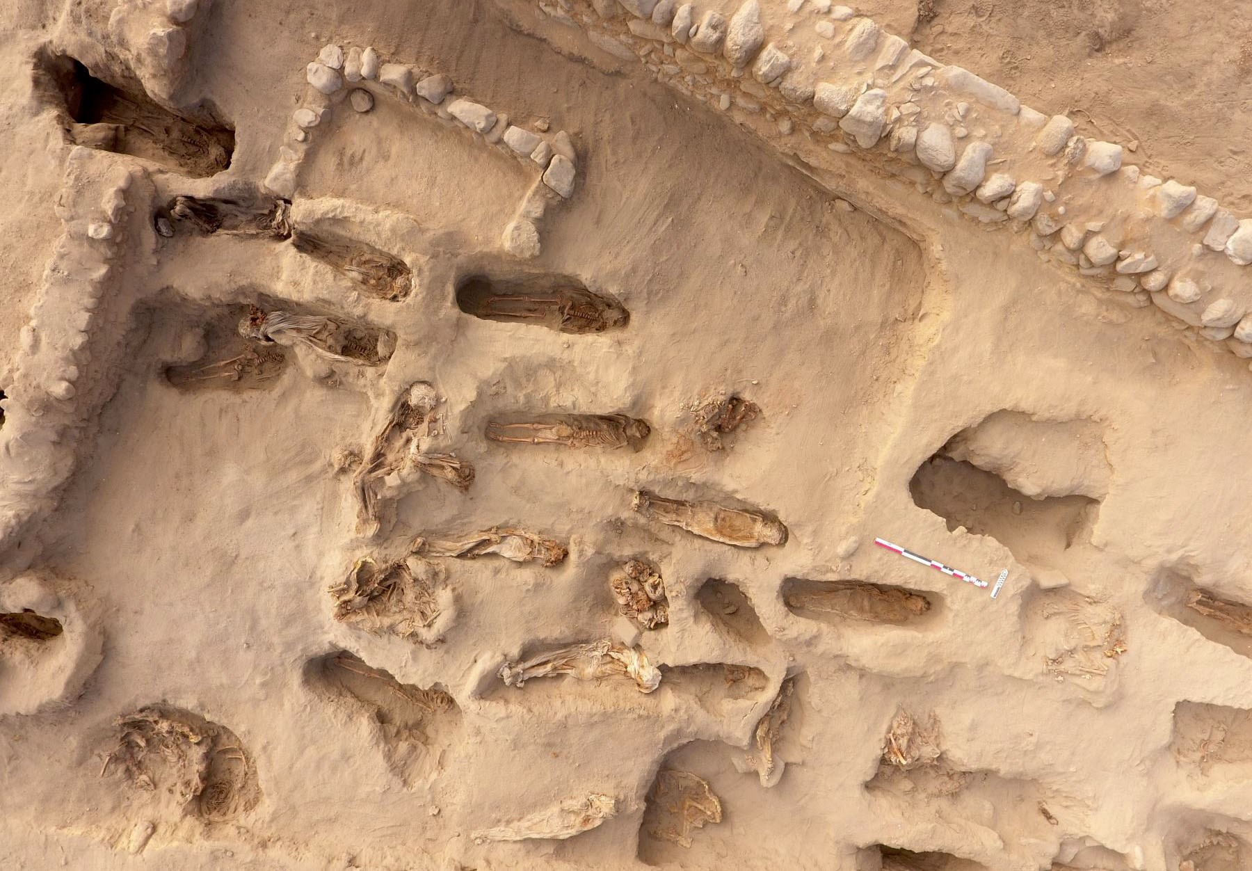 Los sacrificios masivos de niños eran un ritual habitual en el antiguo Perú - 5c5e90b3d4ccb0f3848cab4350b4b3e5d2aaecfb