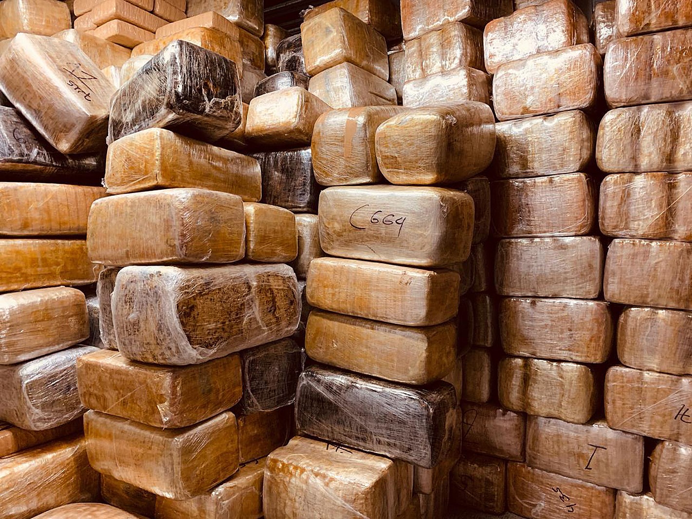 Decomisan nueve toneladas de mariguana en inmueble de Tijuana - 897c05a052d7005e95d45dbf9b10aff541edb774