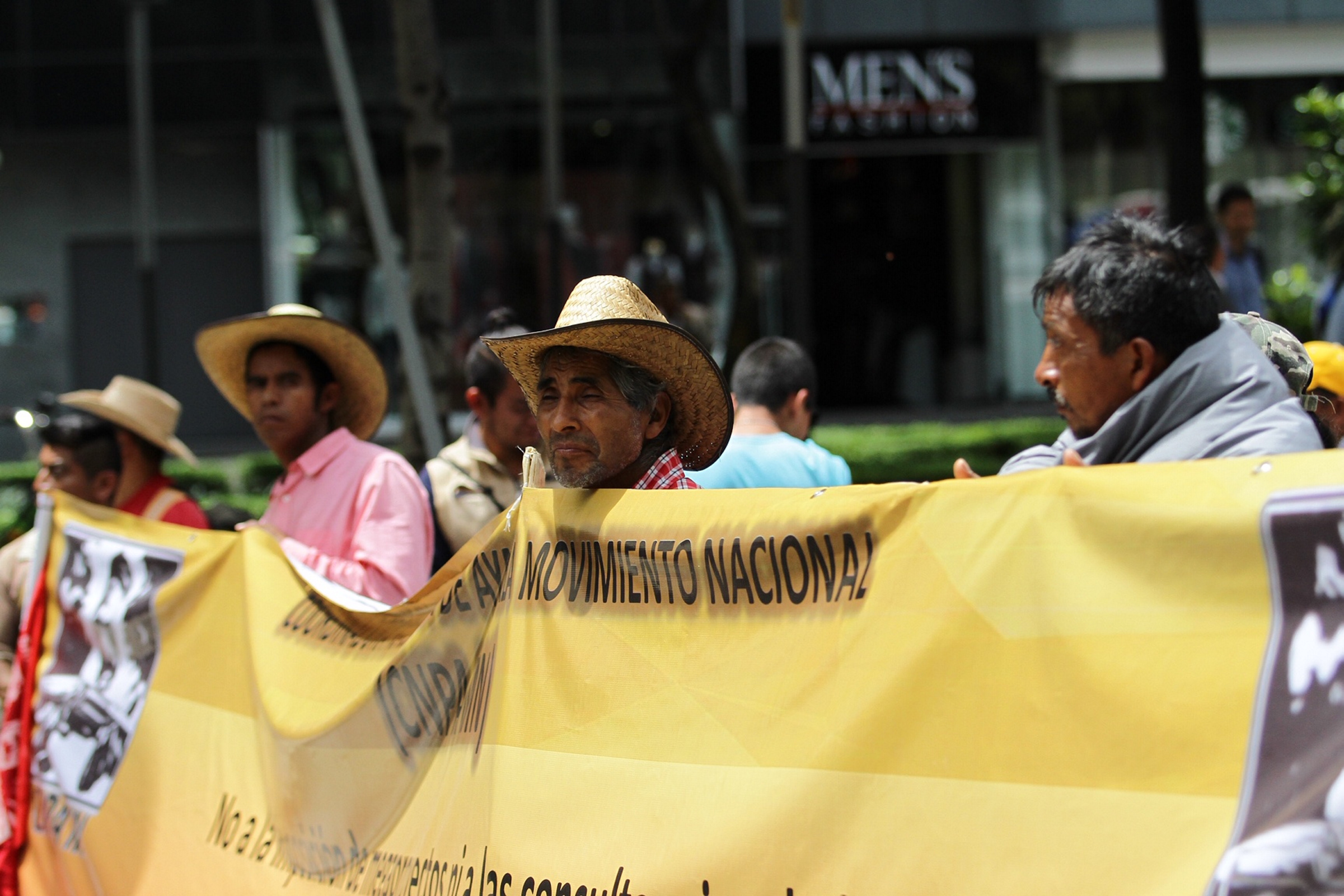 Marcha Nacional Campesina pide recursos para garantizar buenas cosechas - 90808046
