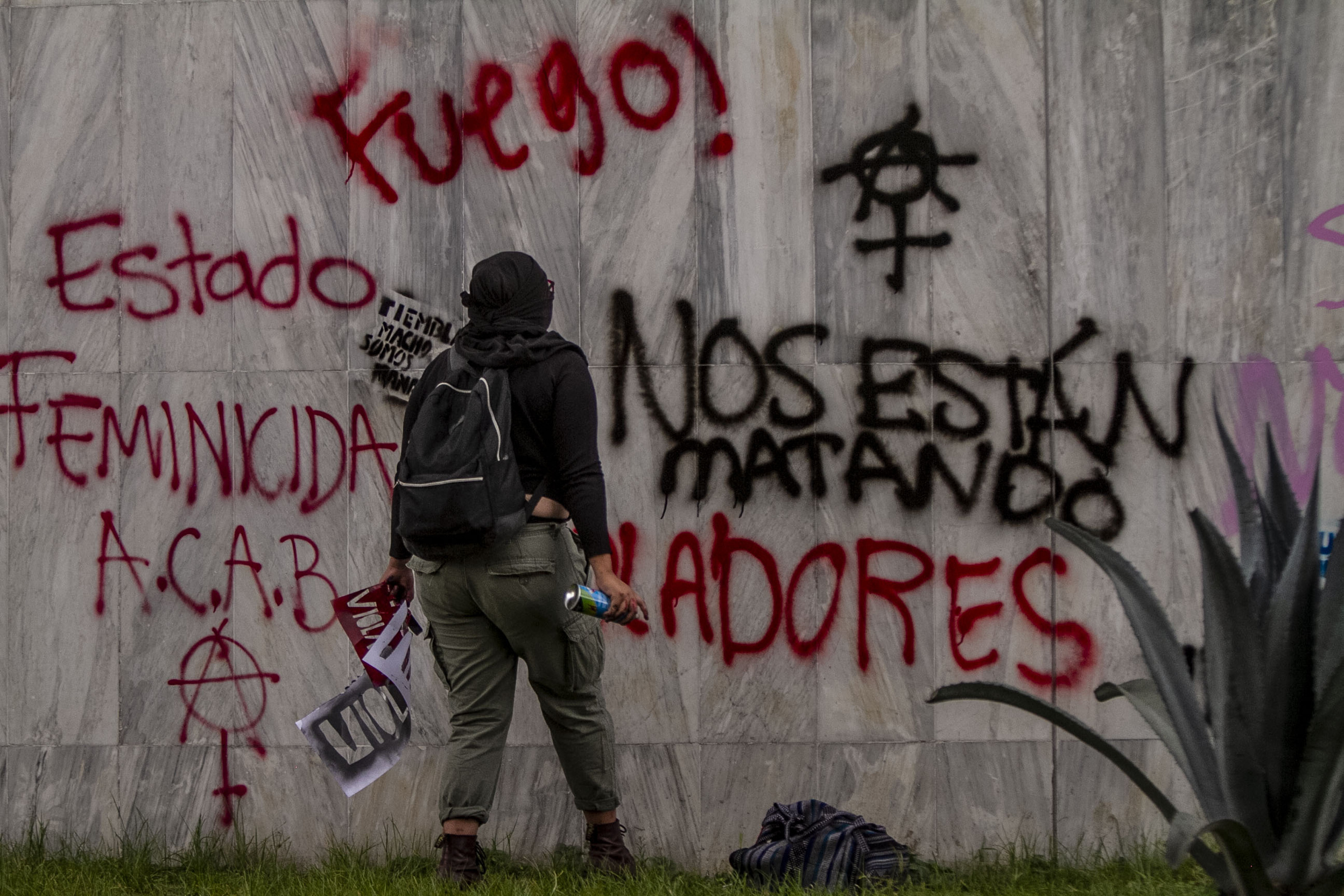 Gobierno de CDMX hace un llamado a la ‘civilidad’ en la marcha contra la violencia de género