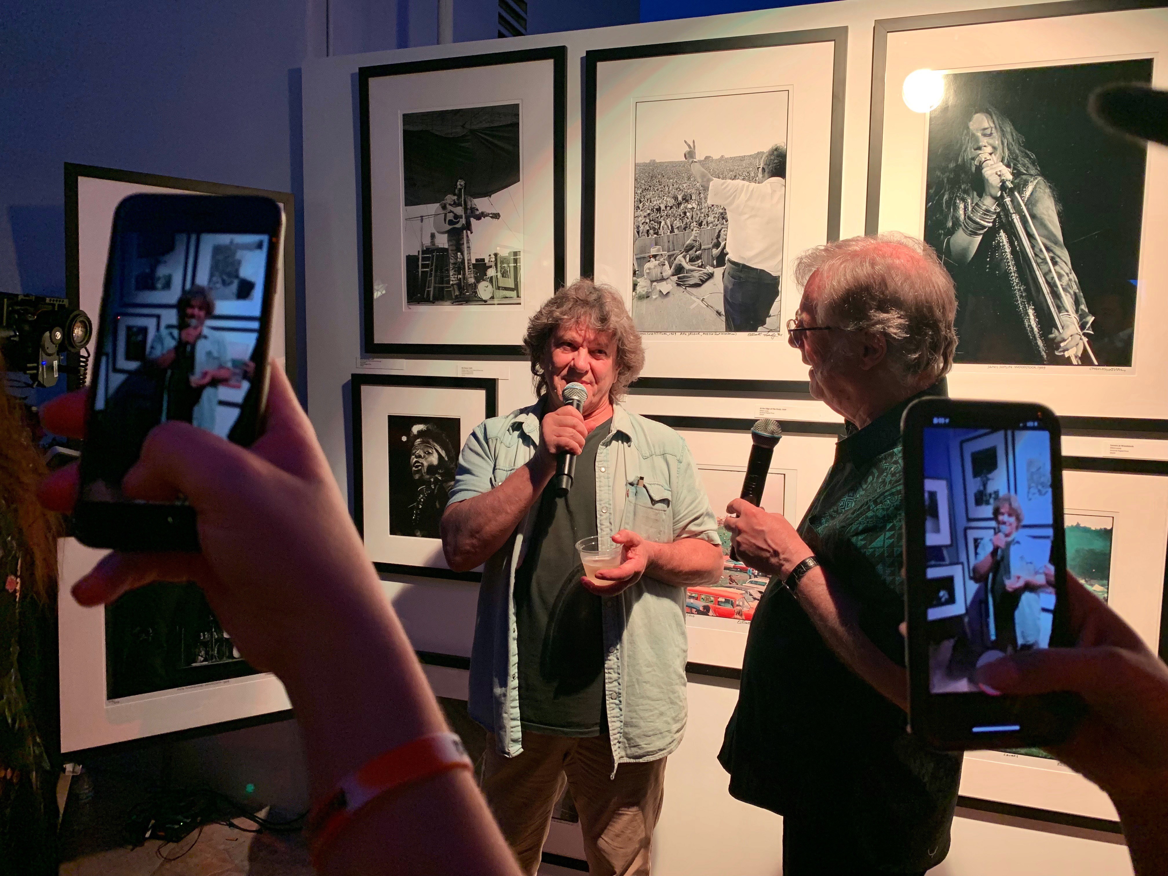 Los 50 años de Woodstock, el aniversario frustrado